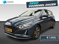 Hyundai i20 - 1.2 MPI i-Motion