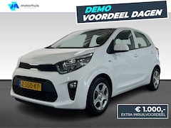 Kia Picanto - 1.2 Dpi Comfortline AIRCO | DAB | Isofix