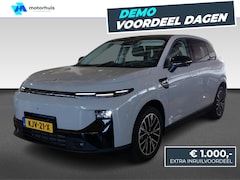 Leapmotor B10 - Design Hybrid EV 18.8 kWh