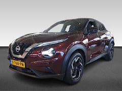 Nissan Juke - 1.0 DIG-T N-Connecta | Achteruitrijcamera | Airco (automatisch) | Apple Carplay/Android Au