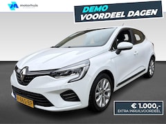 Renault Clio - 1.3 TCe Intens | Airco (automatisch) | Bluetooth telefoonvoorbereiding | Buitenspiegels el