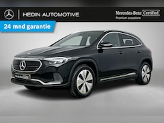 Mercedes-Benz EQA - EQA 250 Business Solution Luxury | Advanced Pakket | LED | Parkeerpakket met camera | Sfee