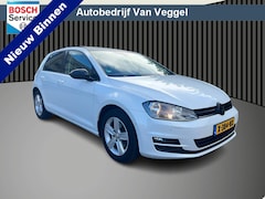 Volkswagen Golf - 1.2 TSI Highline pano, stoelverw, airco, cruise, navi