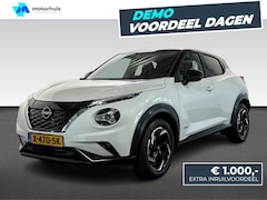 Nissan Juke - 1.6 Hybrid Tekna
