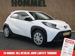 Toyota Aygo X - 1.0 VVT-i MT Play - ORIGINEEL NEDERLANDSE AUTO - ACHTERUITRIJCAMERA - APPLE CARPLAY/ANDROI