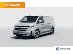 Volkswagen e-Transporter - 32 L1H1 Bulli 71 kWh | €7000, - korting | Carplay | Trekhaak | Achteruitrijcamera | Adapti