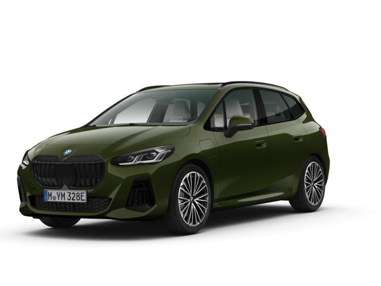 BMW 2-serie Active Tourer - 225e xDrive M Sportpakket | Travel-pakket | Comfort Pack | Innovation Pack | - AutoWereld.nl