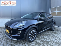Ford Puma - 1.0 EcoBoost Hybrid. Titanium