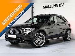 Mercedes-Benz GLC-klasse - AMG 43 4MATIC Premium Plus PANO, BURMESTER, TREKHAAK, MEMORY, CARPLAY, BTW