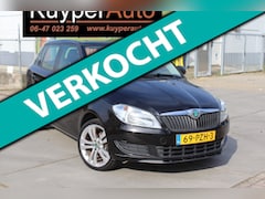 Skoda Fabia - 1.2-12V Go airco NAP nw apk