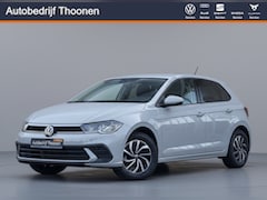 Volkswagen Polo - 1.0 TSI Life Edition | Navi | Camera | Cruise control