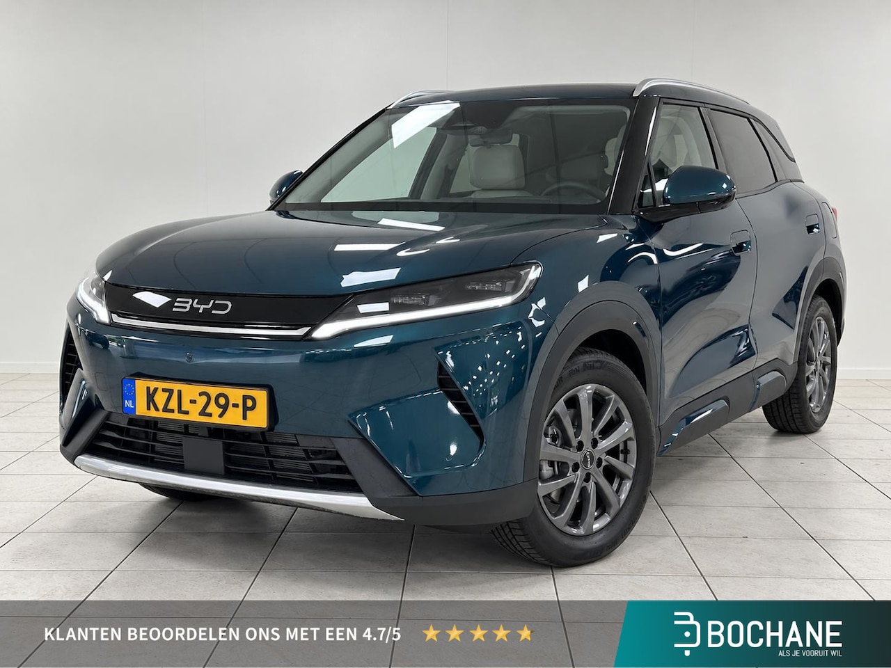 BYD Atto 2 - 1.5 DM-i Boost | Voorgeregistreerd kenteken voordeel - AutoWereld.nl