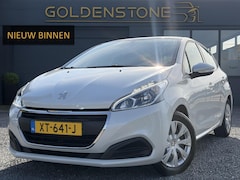 Peugeot 208 - 1.2 PureTech Active ✓Navi✓Carplay✓Airco✓Cruise✓5 Deurs✓Lm velgen✓N.A.P✓Apk tot 04-2027