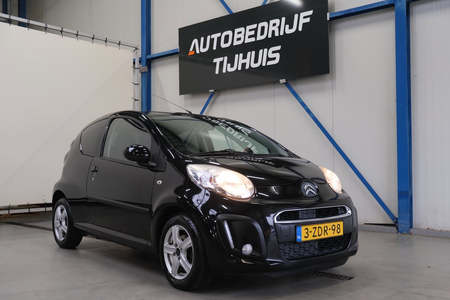 Citroën C1 - 1.0 Collection - Airco. - AutoWereld.nl