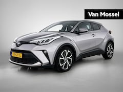 Toyota C-HR - 1.8 Hybrid Executive | AUTOMAAT | BEARLOCK | Dodehoekdetectie | Stoelverwarming | Achterui