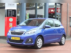 Peugeot 108 - 1.0 e-VTi *Active* | 5-DRS | A/C | Bluetooth | Orig.NL | Leuk | Topper |
