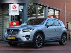 Mazda CX-5 - 2.0 SKYACTIV-G *GT-M line* | Trekhaak | Camera | Cruise & Climate Control | Stoelverwarmin
