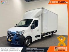 Renault Master - T35 2.3 150PK Automaat Bakwagen Laadklep Meubelbak Airco Cruise Control Navigatie