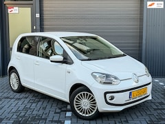 Volkswagen Up! - Cruisecontrol|Parkeersensoren|Stoelverwarming