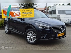 Mazda CX-5 - 2.0 SkyActiv-G 165 Skylease GT 2WD