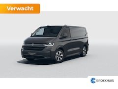 Volkswagen e-Transporter - 32 L1H1 Bulli 71 kWh | €7000, - korting | Carplay | Trekhaak | Achteruitrijcamera | Adapti