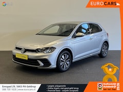 Volkswagen Polo - 1.0 TSI DSG Life Automaat Navigatie Apple Carplay/ Android Auto Camera Parkeersensoren Ada