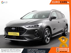 Ford Focus Wagon - 1.0 EcoBoost 155pk Hybrid Active X Automaat Adaptive Cruise Control met Stuurhulp Camera B