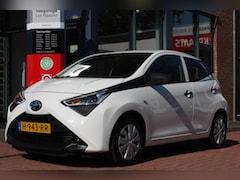 Toyota Aygo - 1.0 5Deurs X-fun | All-Seasons | Orig. NL | Bluetooth | A/C |
