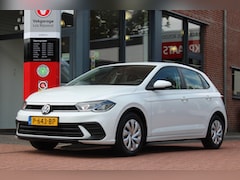 Volkswagen Polo - 1.0 TSI *Polo* | Carplay | Cruise Control | A/C | Navigatie | Bluetooth | Orig.NL |