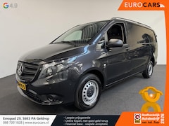 Mercedes-Benz Vito - 114 CDI Lang L2 Automaat Apple Carplay Airco Bluetooth Camera Trekhaak Lederen bekleding