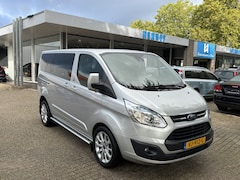 Ford Transit Custom - 270 2.2 TDCI L1H1 Limited DC Champions League Leder