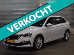 Skoda Scala - 1.0 TSI Style Business Intense + Apple/Android Carplay|Parkeersensoren V+A|Climate Control