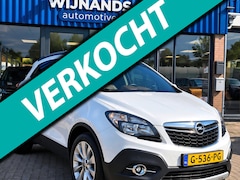 Opel Mokka - 1.4 T Cosmo Panoramadak Camera PDC Elek Stoelen