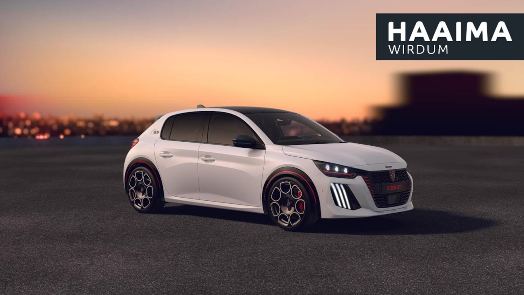 Peugeot e-208 - EV GTi 54 kWh | Nu te bestellen | 280pk | Mechanisch sperdifferentieel | 8 jaar garantie | - AutoWereld.nl