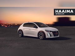 Peugeot e-208 - EV GTi 54 kWh | Nu te bestellen | 280pk | Mechanisch sperdifferentieel | 8 jaar garantie |