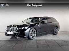 BMW 5-serie Touring - 530e M Sportpakket Aut