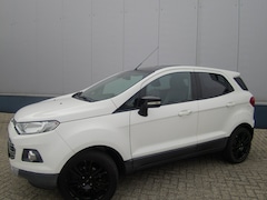 Ford EcoSport - Titanium Plus