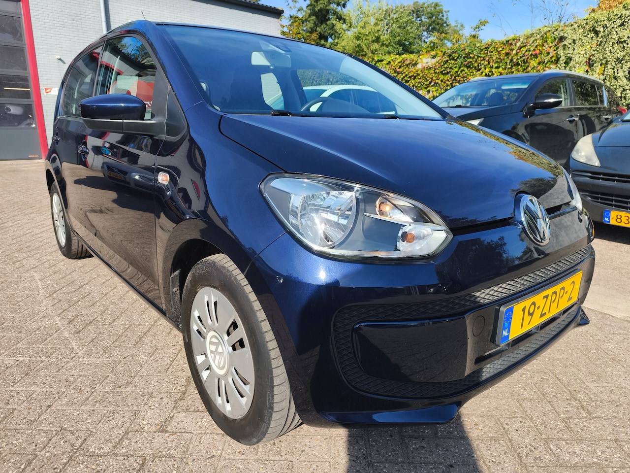 Volkswagen Up! - UP 1.0 60pk BMT move - AutoWereld.nl