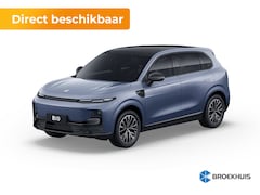 Leapmotor B10 - Design ProMax 67.1 kWh | €1500, - korting | Vanaf €499, - Private Lease per maand | Panora