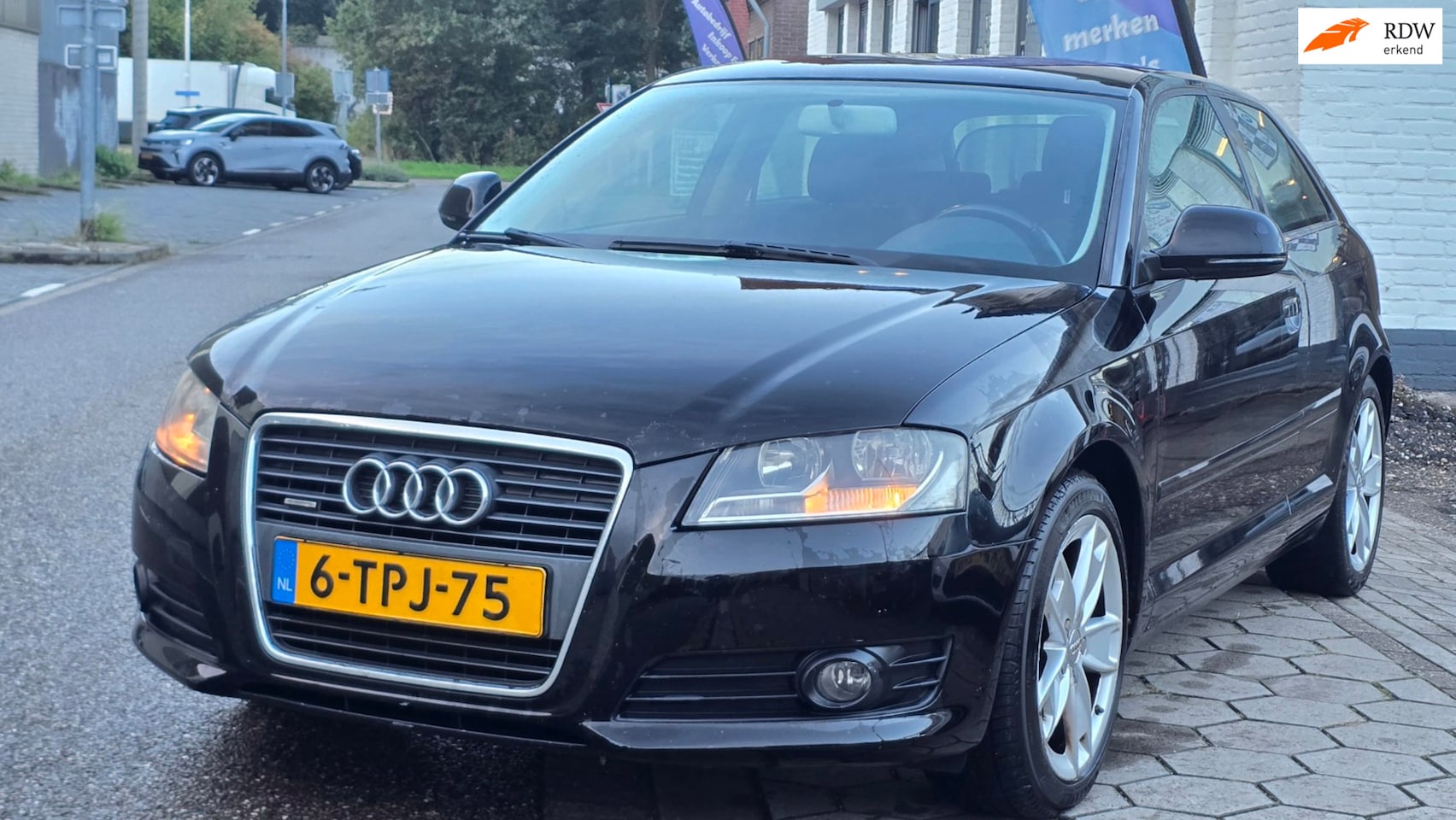Audi A3 - 1.8 TFSI quattro Attraction Business Edition*apk*airco*nap*rijd goed*inruil mog!!! - AutoWereld.nl