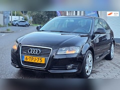 Audi A3 - 1.8 TFSI quattro Attraction Business Edition*apk*airco*nap*rijd goed*inruil mog