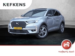 DS 7 Crossback - 1.6 PureTech Executive 2e eigenaar | Rivoli | Nappaleder + Stoelverwarming | Schuifdak Pan