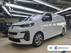 Fiat E-Scudo - L3 75 kWh SoH 95% | tot 8 jaar garantie | CAMERA | DRAADLOOS CARPLAY | BETIMMERING | LED |