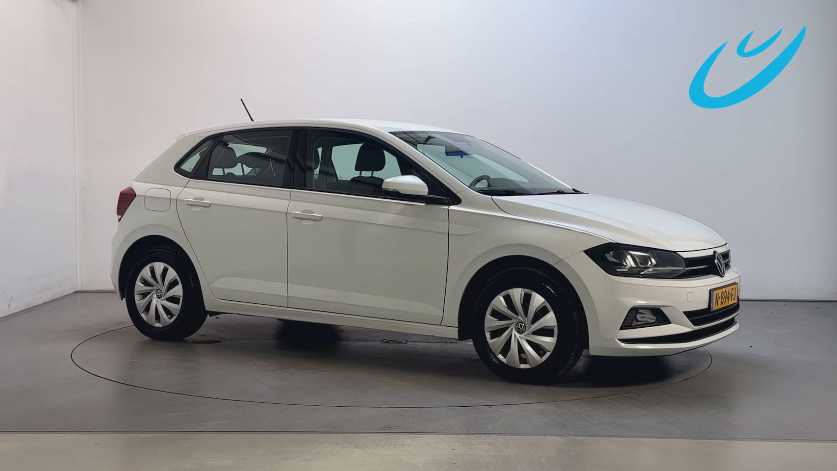 Volkswagen Polo - 1.0 TSI Comfortline Navigatie App-Connect Adaptive Cruise - AutoWereld.nl