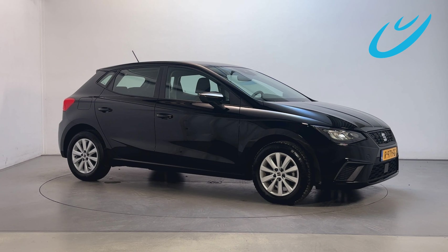 SEAT Ibiza - 1.0 EcoTSI Style Parkeersensoren App-Connect DAB+ - AutoWereld.nl