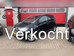 Skoda Citigo - 1.0 Greentech Fresh AUTOMAAT / CRUISE CONTROL / NAVI / AIRCO / BLUETOOTH / ELEK RAMEN / NL