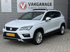 SEAT Ateca - 1.4 EcoTSI Xcellence Business Intense NAVI/CAM, PANO, VIRTUAL, LEER, TREKHAAK