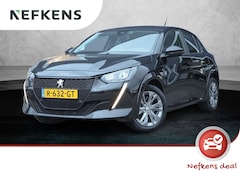 Peugeot e-208 - Active Pack 50kWh | 1ste eigenaar | ACCU 93% | Stoelverwarming | Parkeersensoren | Navigat
