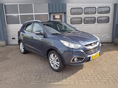 Hyundai ix35 - 2.0i i-Catcher Hyundai ix 35 Tucson panoramadak