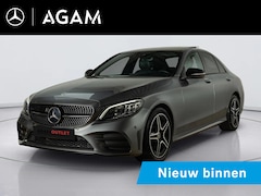 Mercedes-Benz C-klasse - Limousine 180 Business Solution AMG | Panorama dak